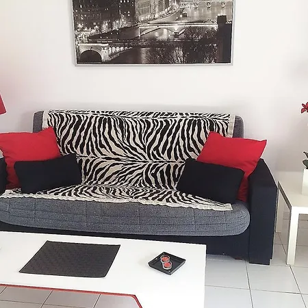 Apartamento Playa Pocillos Apartman *