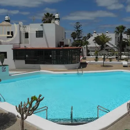 Apartamento Playa Pocillos Apartman *