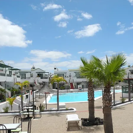 アパート Apartamento Playa Pocillos