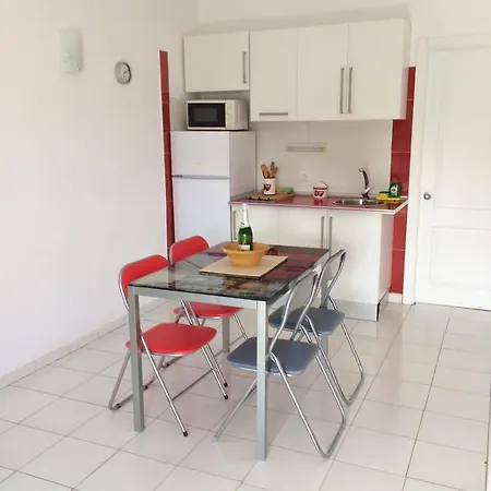 Apartamento Playa Pocillos プエルト・カレロ