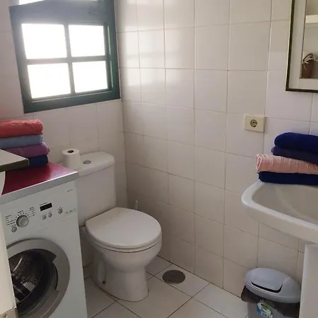 Apartamento Playa Pocillos アパート