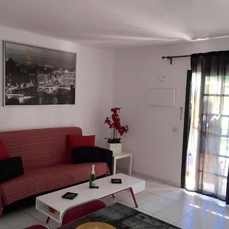 Apartamento Playa Pocillos * プエルト・カレロ
