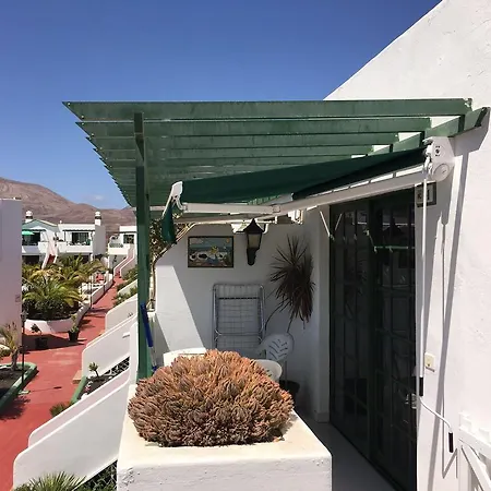 Apartamento Playa Pocillos アパート プエルト・カレロ