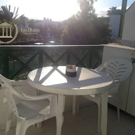 Apartamento Playa Pocillos アパート